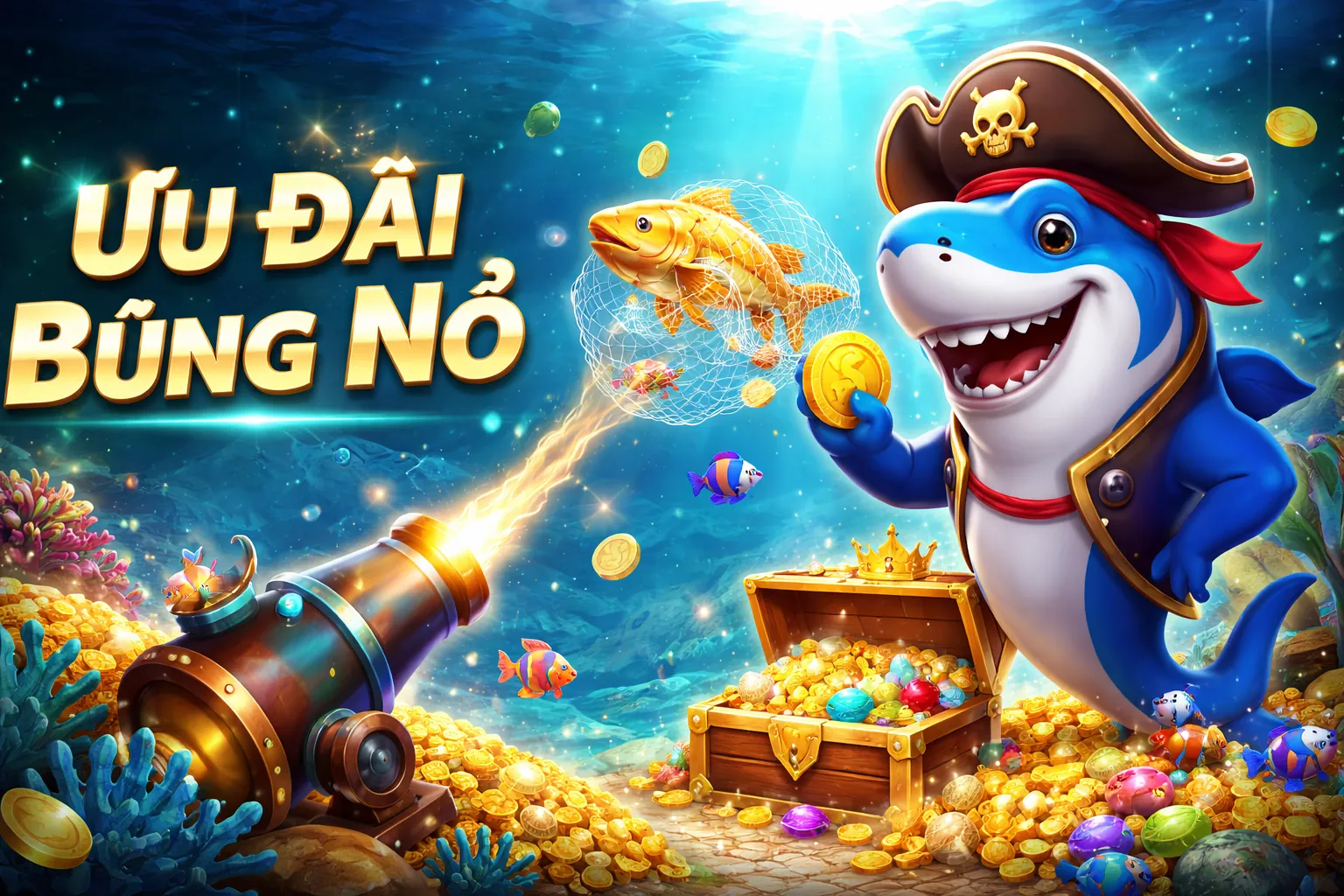 Khuyến mãi độc quyền gacam67 apk