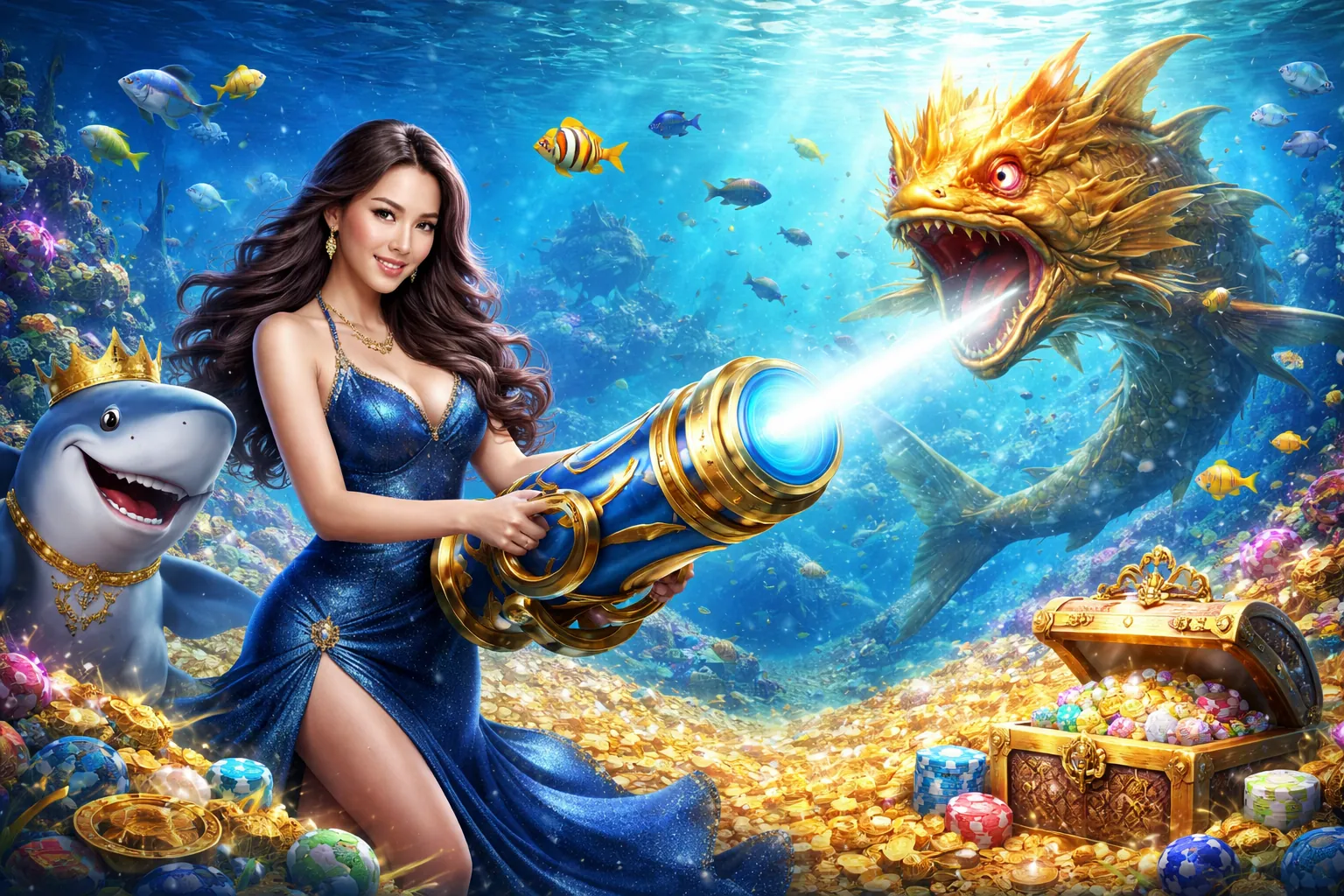 Khuyến mãi chào mừng gacam67 apk