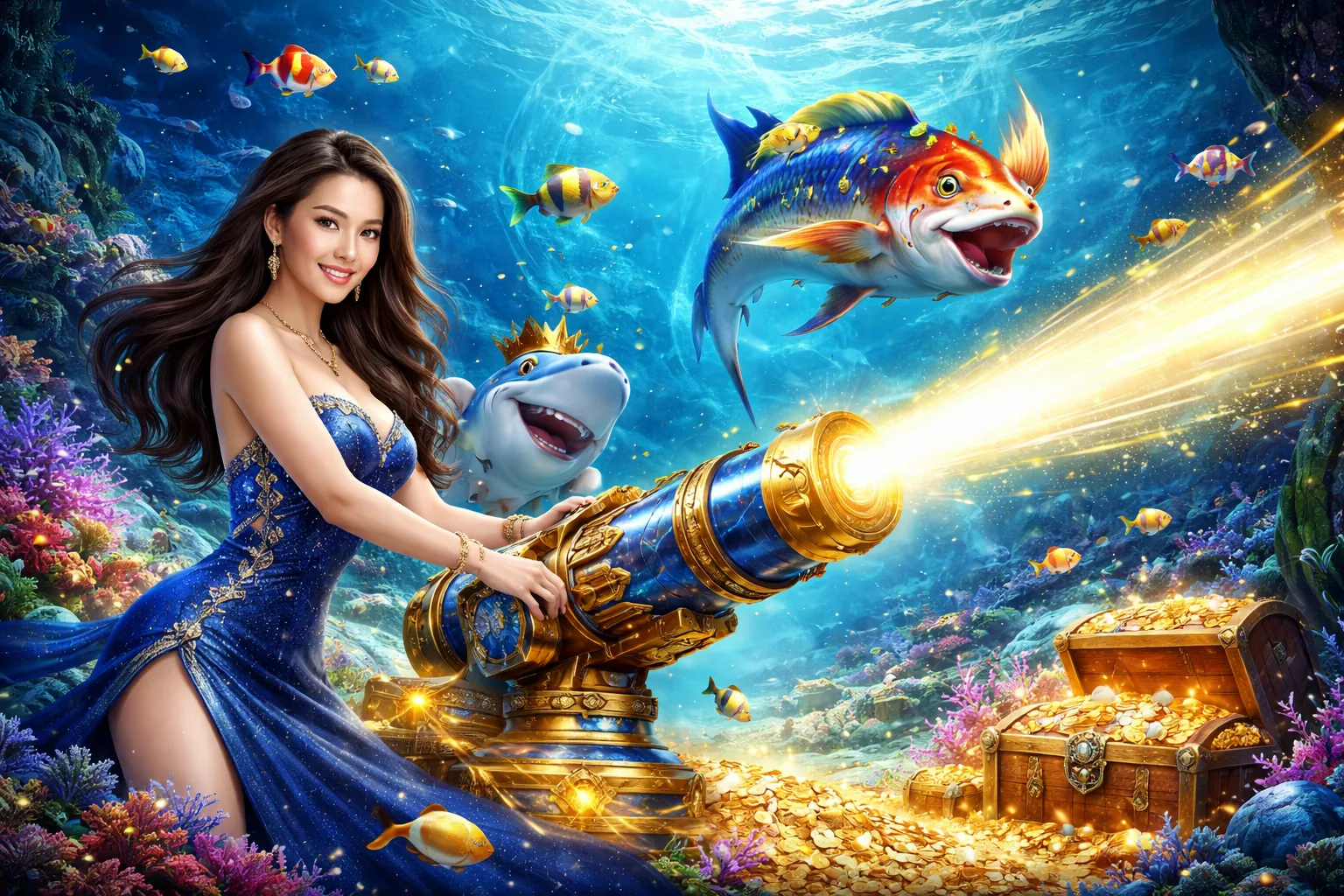 Bắn Cá Đổi Thưởng Gacam67 APK