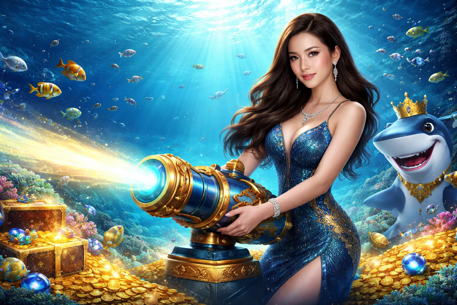 Đa dạng trò chơi cá cược gacam67 apk