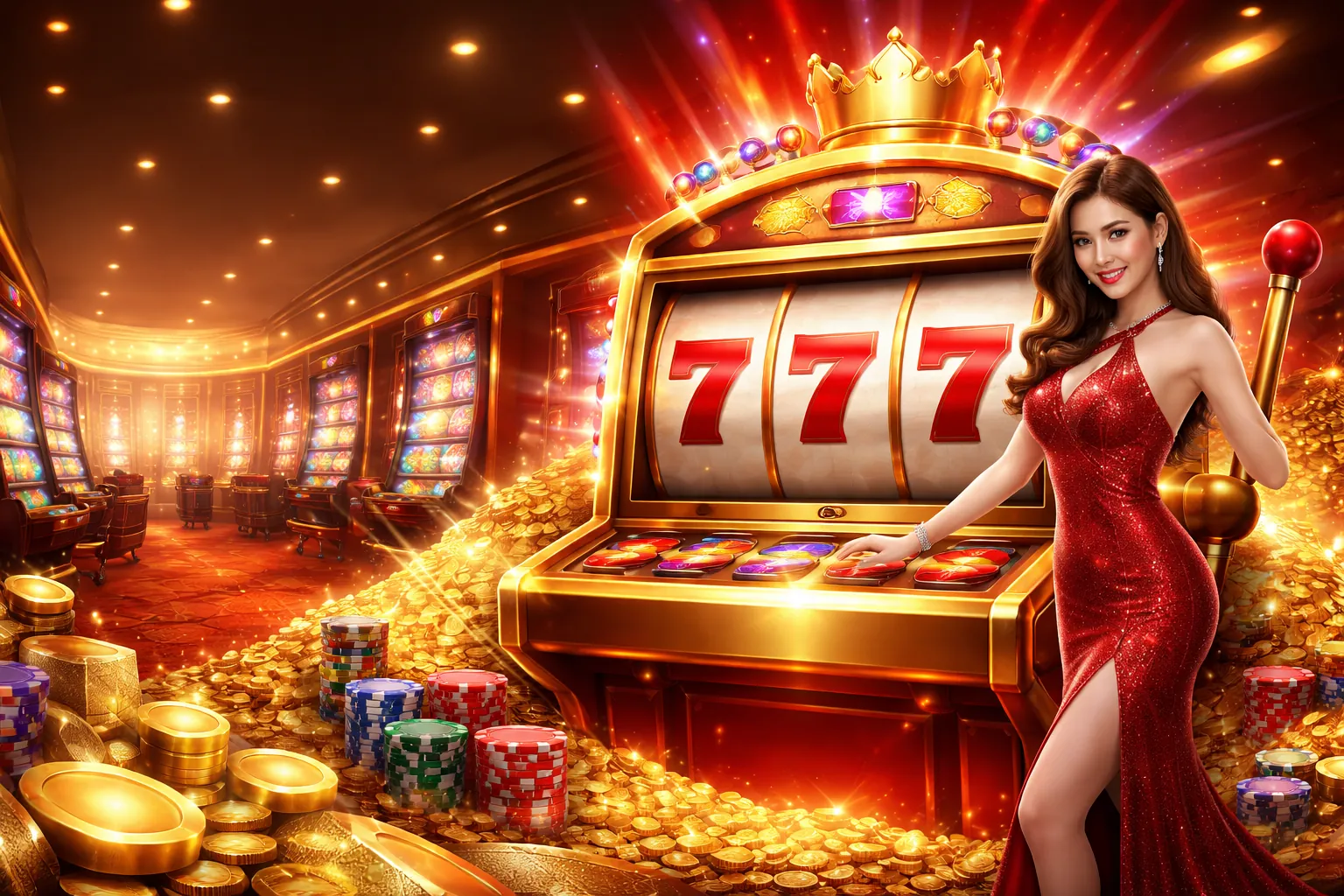 Trò Chơi Slot & Điện Tử Hấp Dẫn tại gacam67 apk 2026