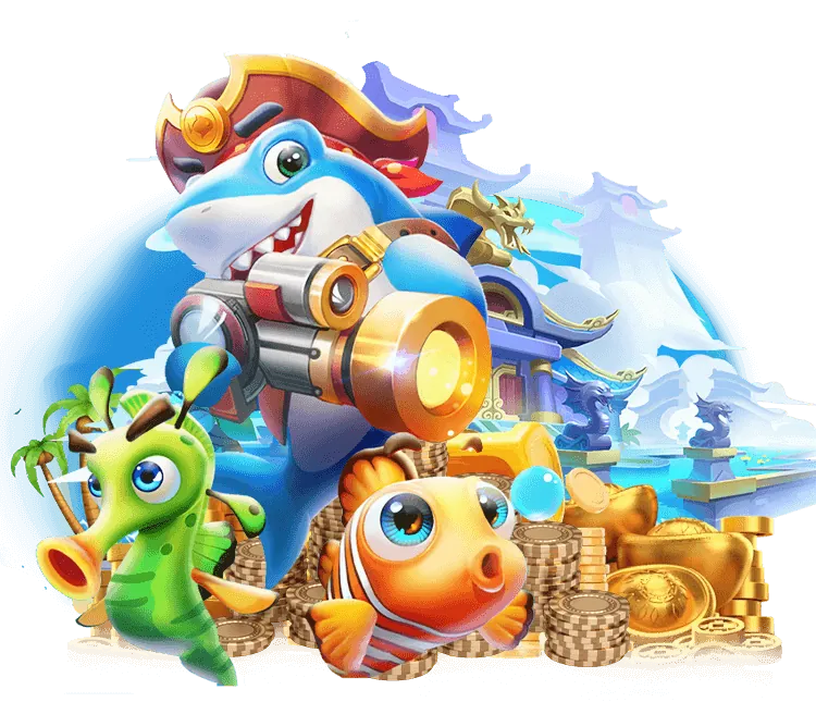 Tổng quan về game bắn cá gacam67 apk với đồ họa đại dương đầy màu sắc
